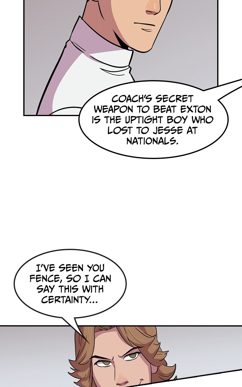 Read Fence Manga Online