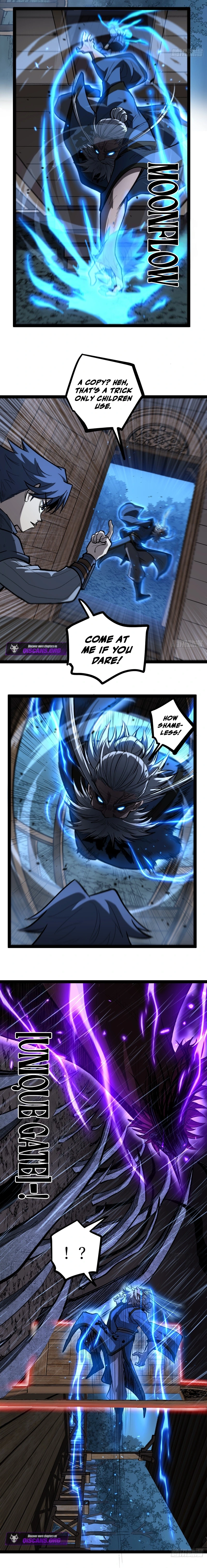 Read Gatekeeper Of The Boundless World Manga Online