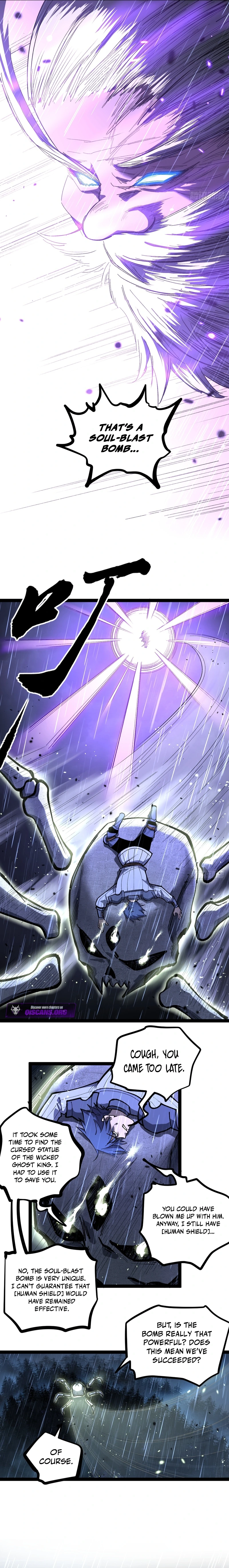 Read Gatekeeper Of The Boundless World Manga Online