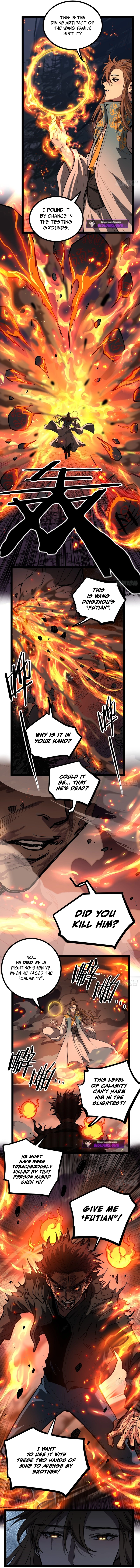 Read Gatekeeper Of The Boundless World Manga Online