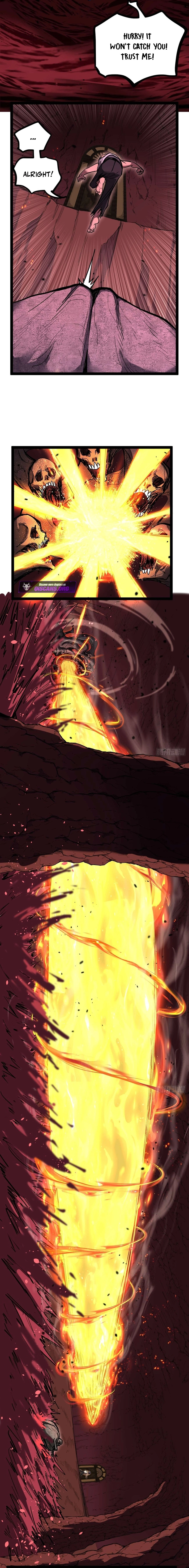 Read Gatekeeper Of The Boundless World Manga Online