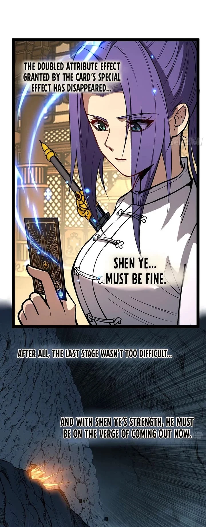 Read Gatekeeper Of The Boundless World Manga Online