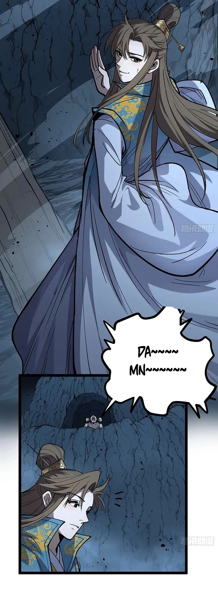 Read Gatekeeper Of The Boundless World Manga Online