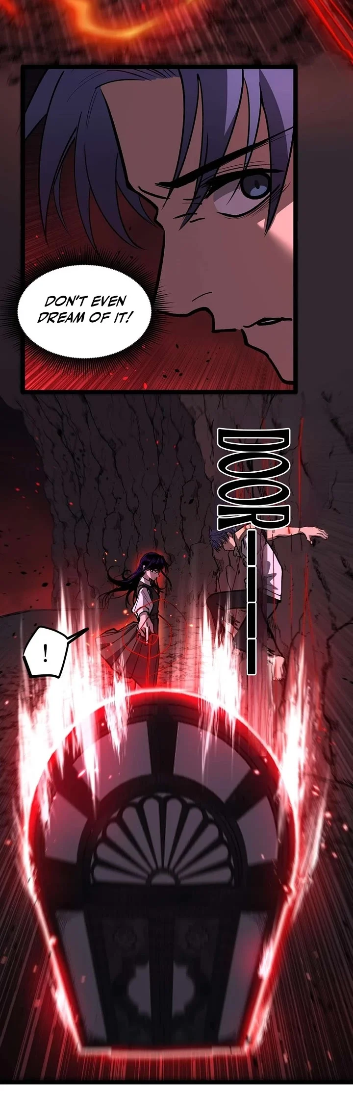 Read Gatekeeper Of The Boundless World Manga Online