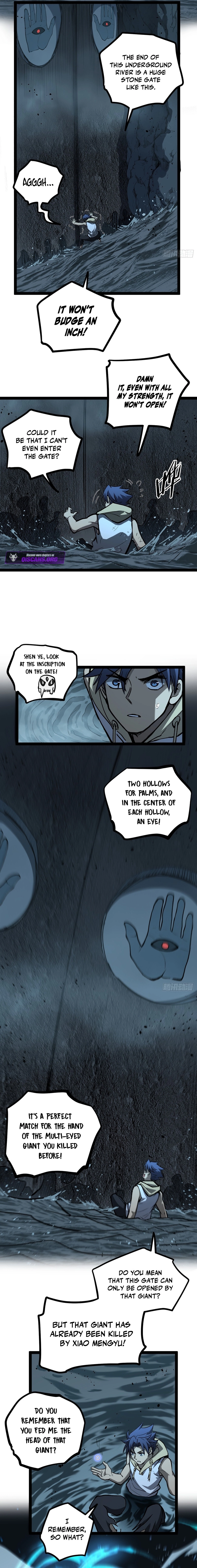 Read Gatekeeper Of The Boundless World Manga Online