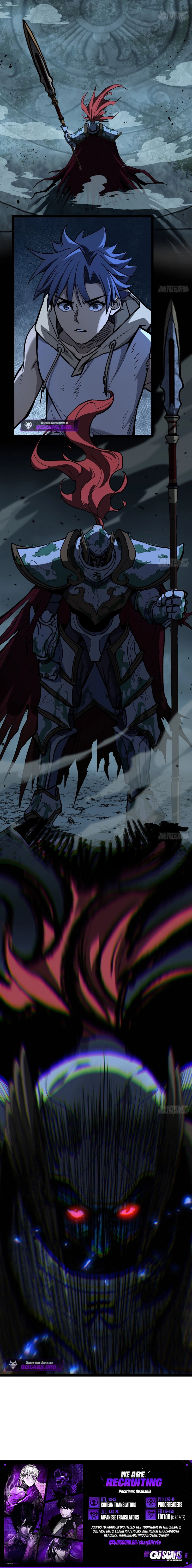 Read Gatekeeper Of The Boundless World Manga Online