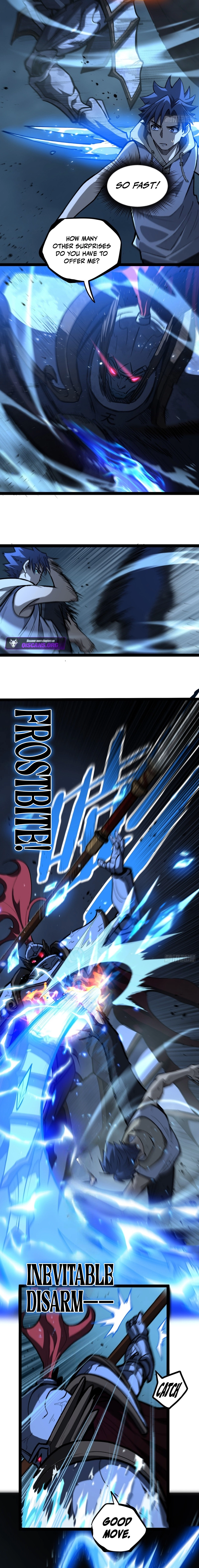 Read Gatekeeper Of The Boundless World Manga Online
