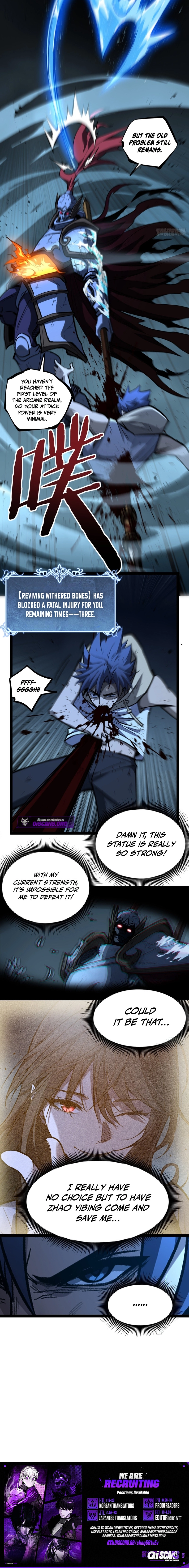 Read Gatekeeper Of The Boundless World Manga Online