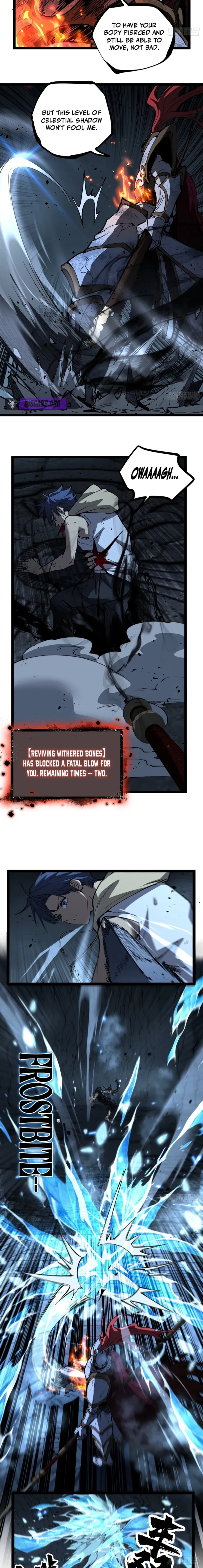 Read Gatekeeper Of The Boundless World Manga Online