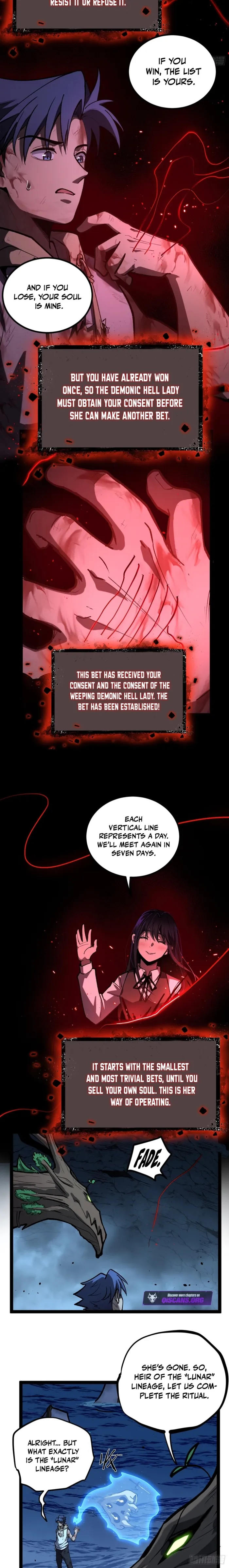 Read Gatekeeper Of The Boundless World Manga Online