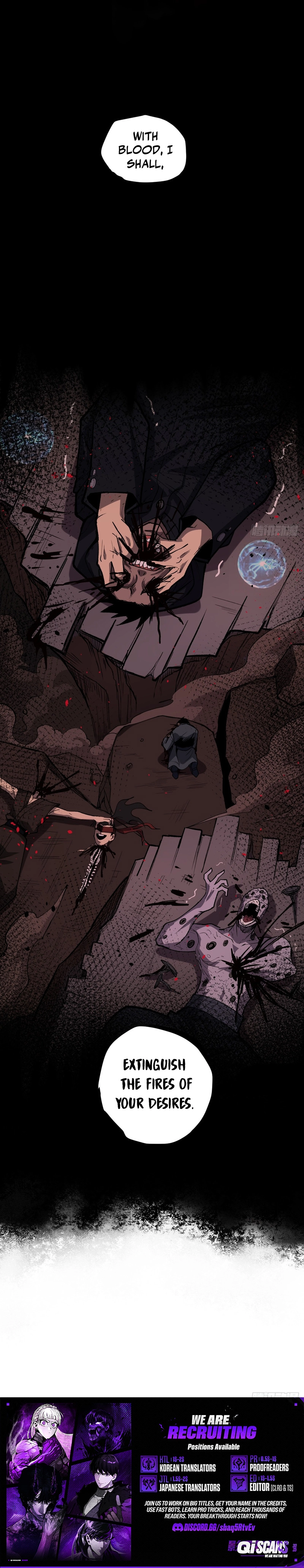 Read Gatekeeper Of The Boundless World Manga Online