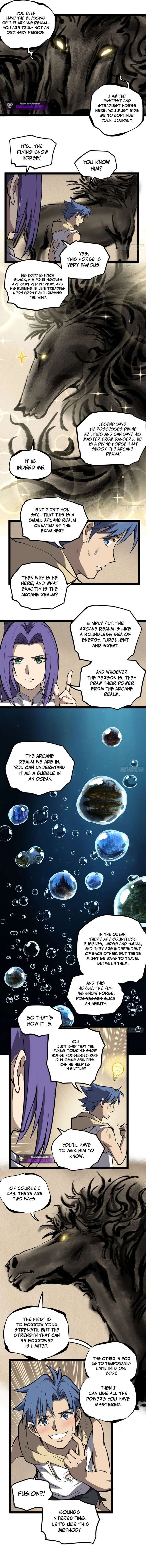 Read Gatekeeper Of The Boundless World Manga Online