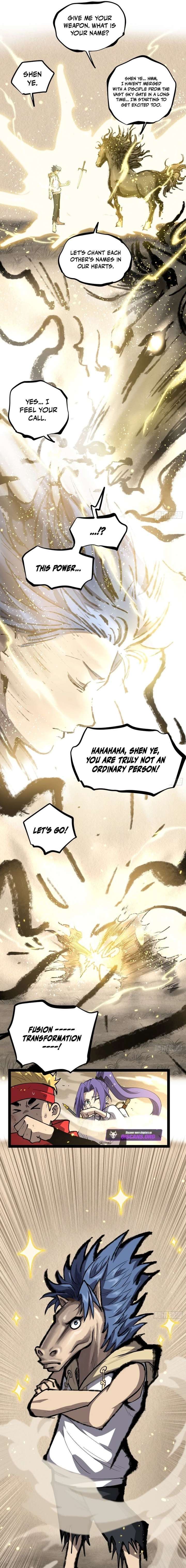 Read Gatekeeper Of The Boundless World Manga Online