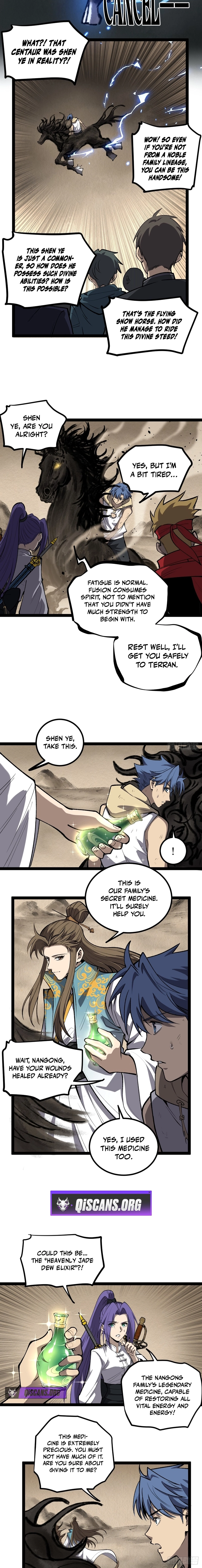 Read Gatekeeper Of The Boundless World Manga Online