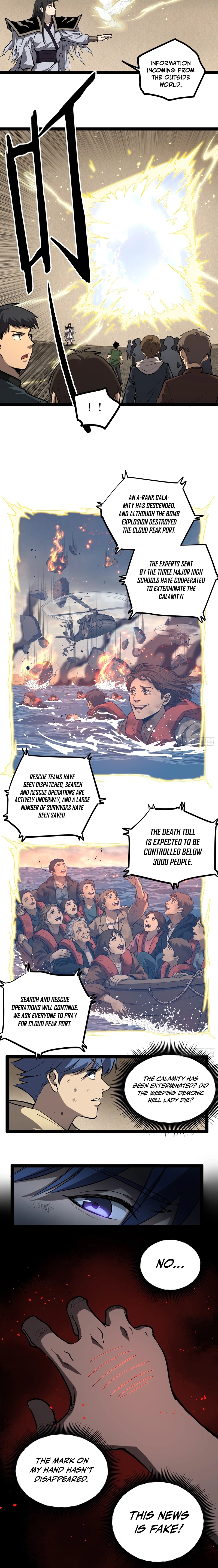 Read Gatekeeper Of The Boundless World Manga Online