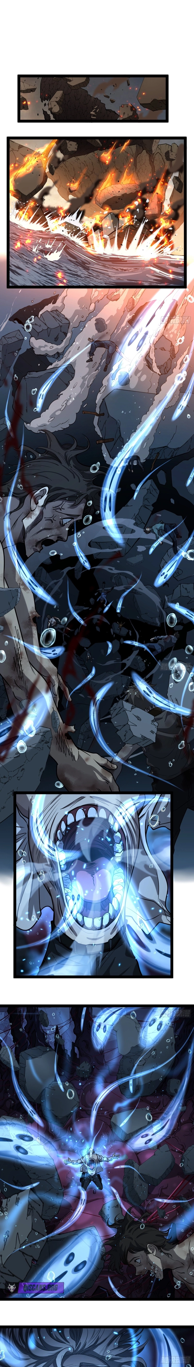 Read Gatekeeper Of The Boundless World Manga Online