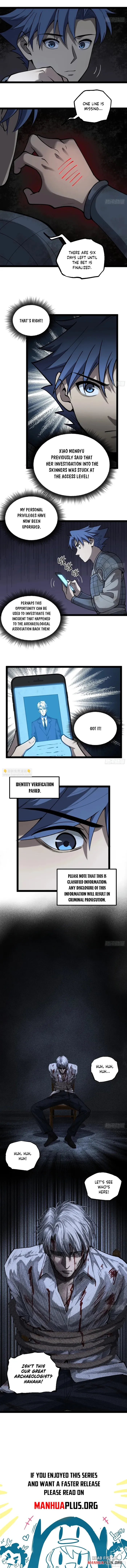 Read Gatekeeper Of The Boundless World Manga Online