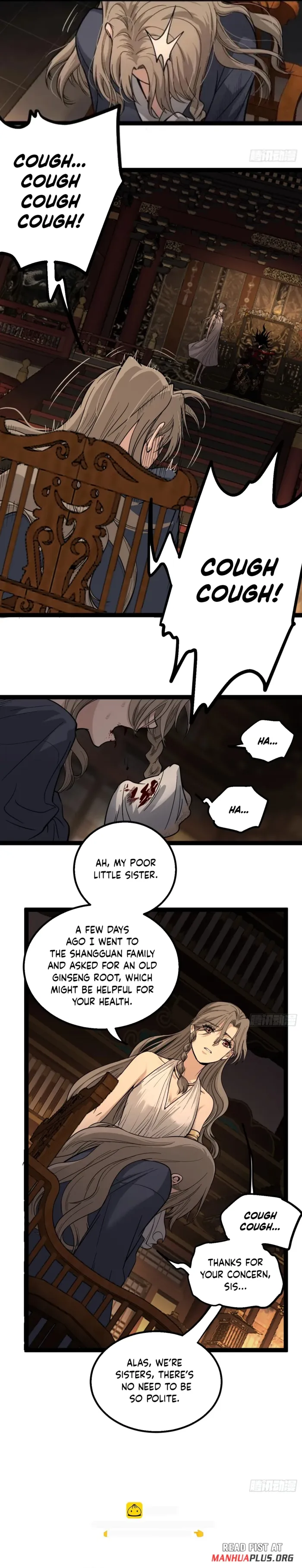 Read Gatekeeper Of The Boundless World Manga Online