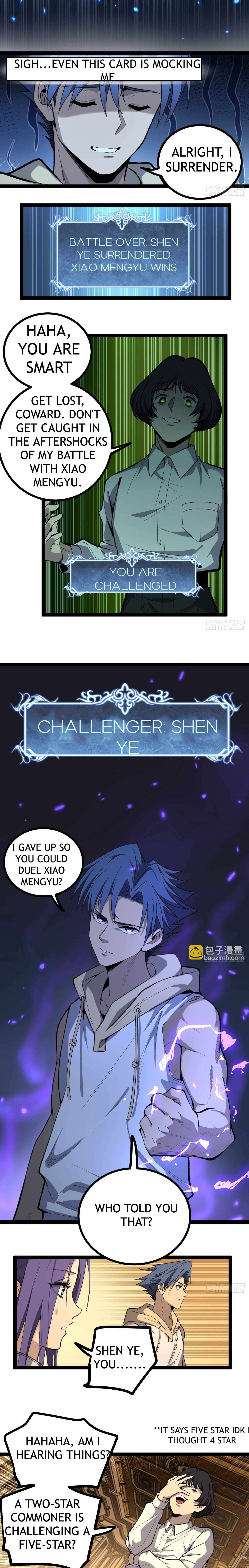 Read Gatekeeper Of The Boundless World Manga Online