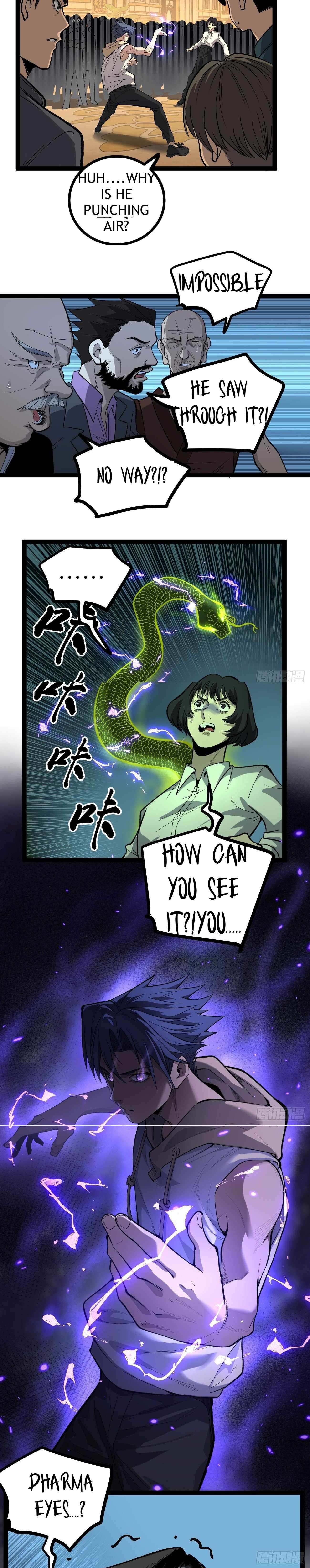 Read Gatekeeper Of The Boundless World Manga Online