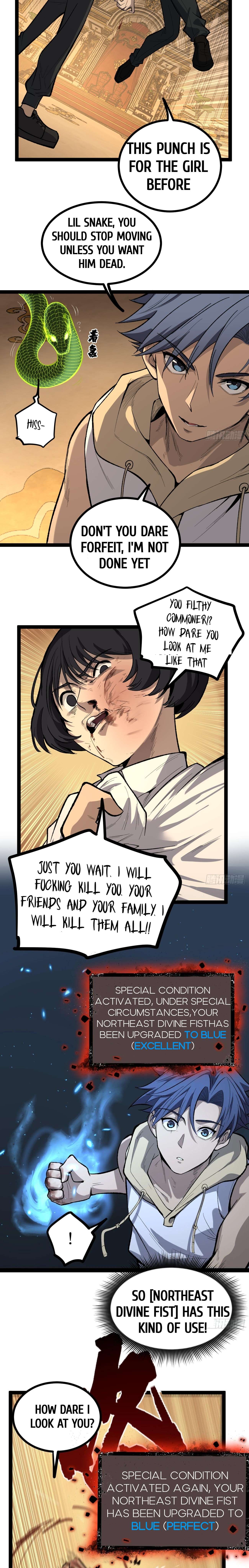 Read Gatekeeper Of The Boundless World Manga Online