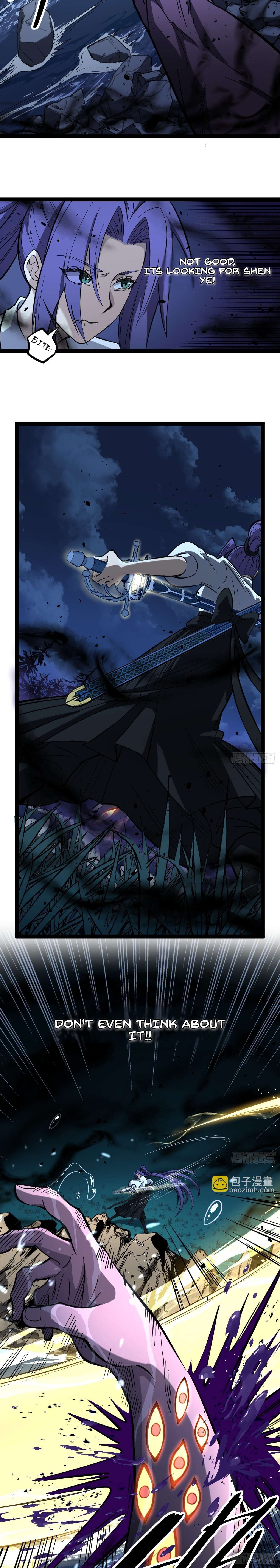 Read Gatekeeper Of The Boundless World Manga Online