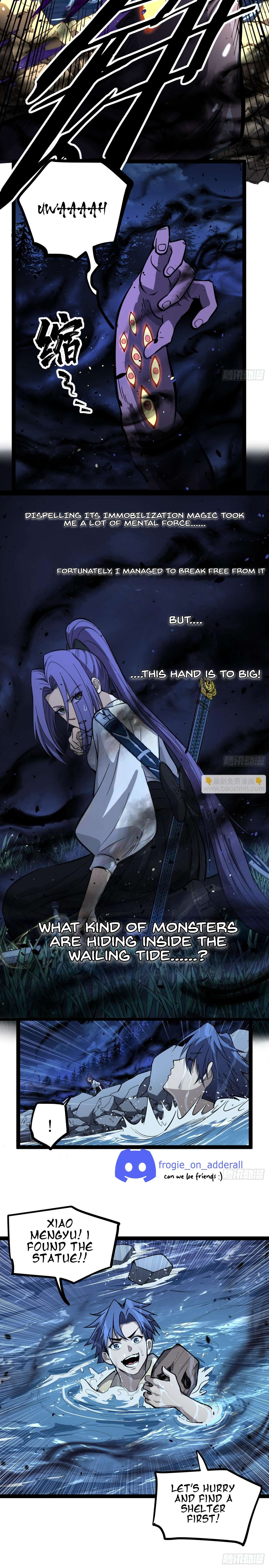 Read Gatekeeper Of The Boundless World Manga Online