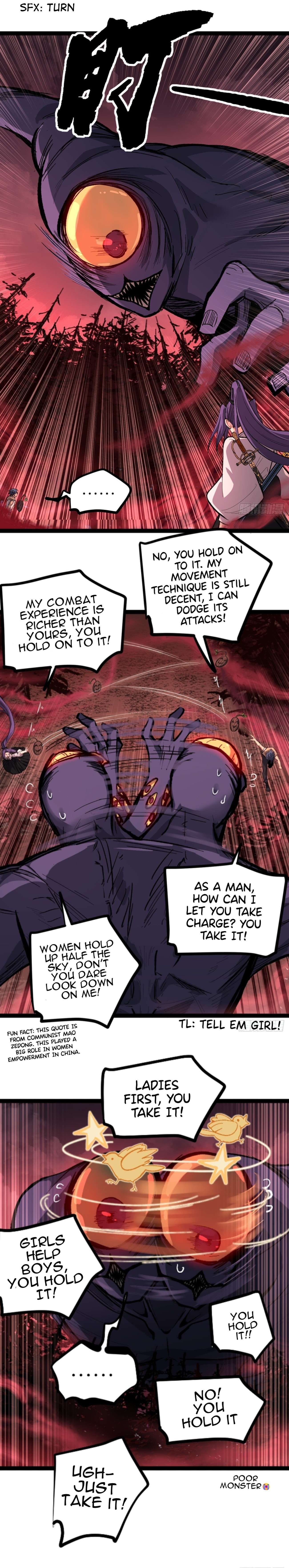 Read Gatekeeper Of The Boundless World Manga Online