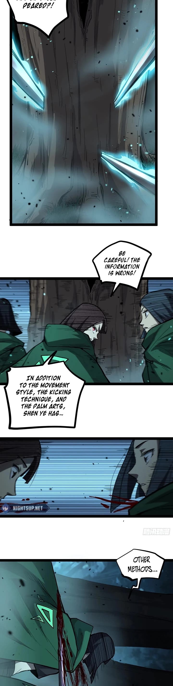 Read Gatekeeper Of The Boundless World Manga Online