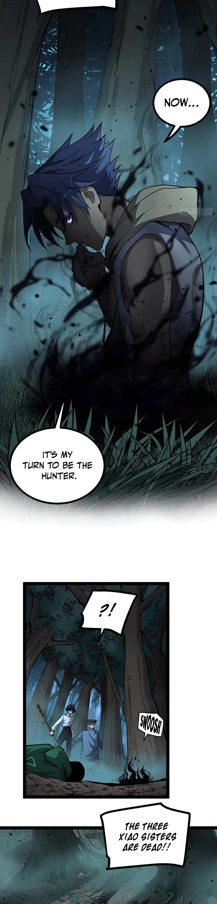 Read Gatekeeper Of The Boundless World Manga Online