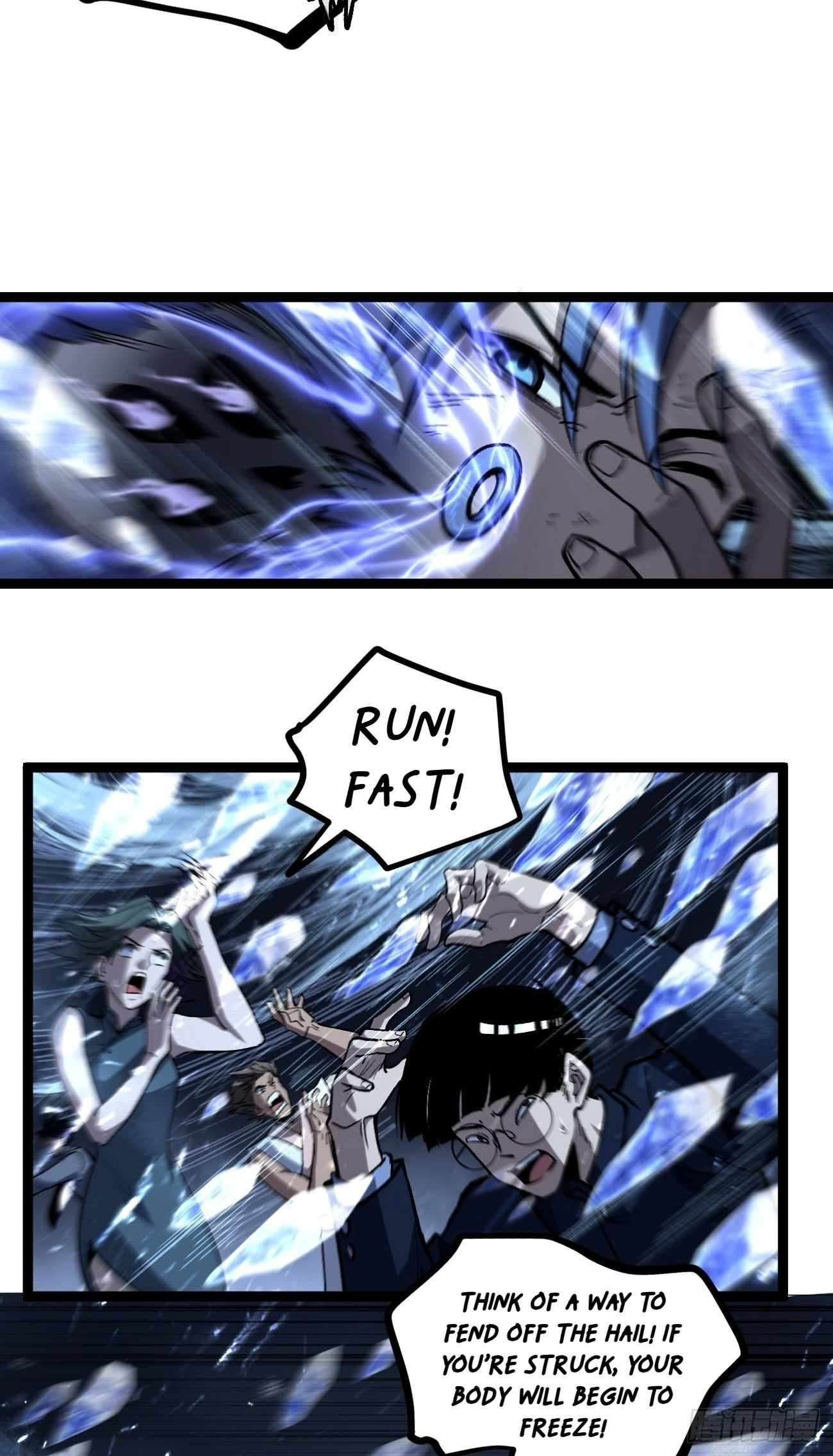 Read Gatekeeper Of The Boundless World Manga Online
