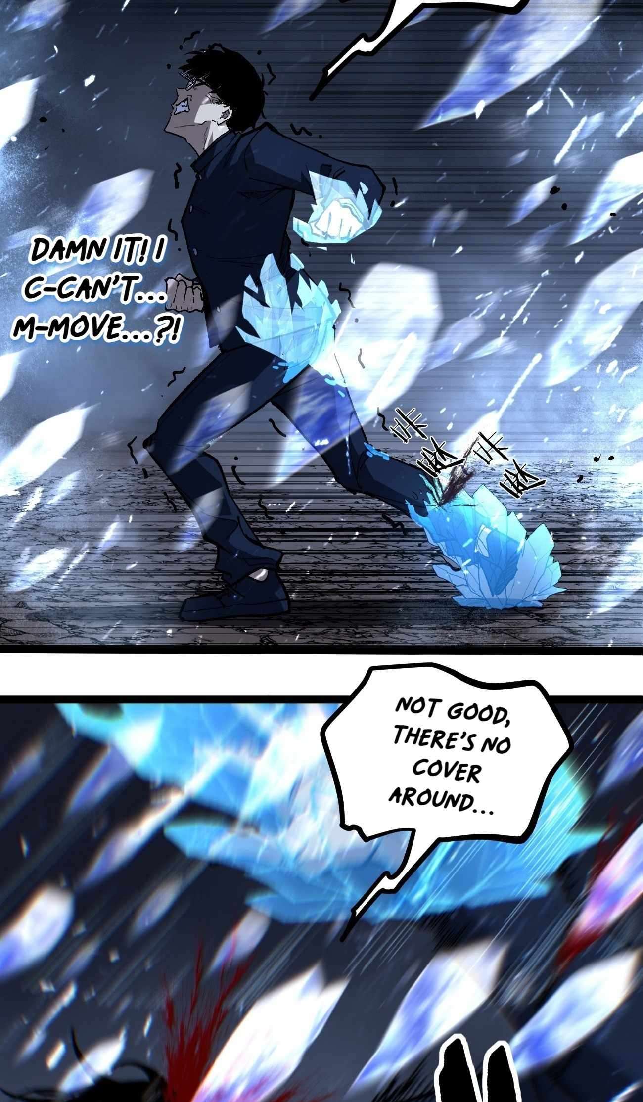 Read Gatekeeper Of The Boundless World Manga Online