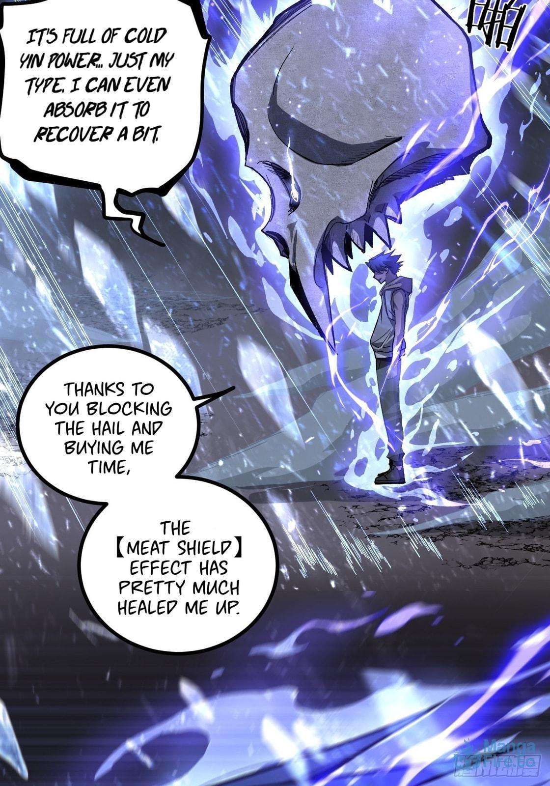 Read Gatekeeper Of The Boundless World Manga Online