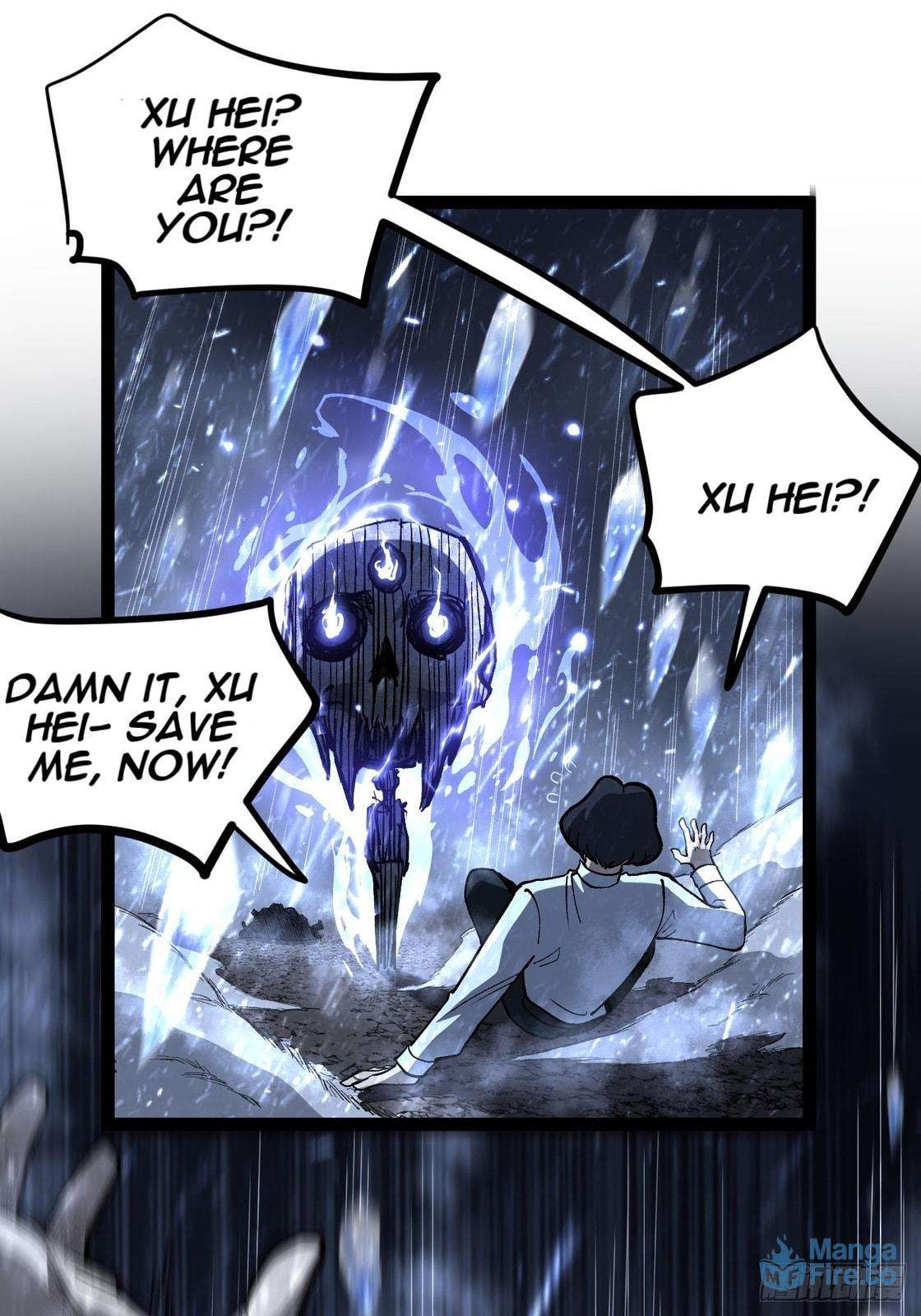 Read Gatekeeper Of The Boundless World Manga Online