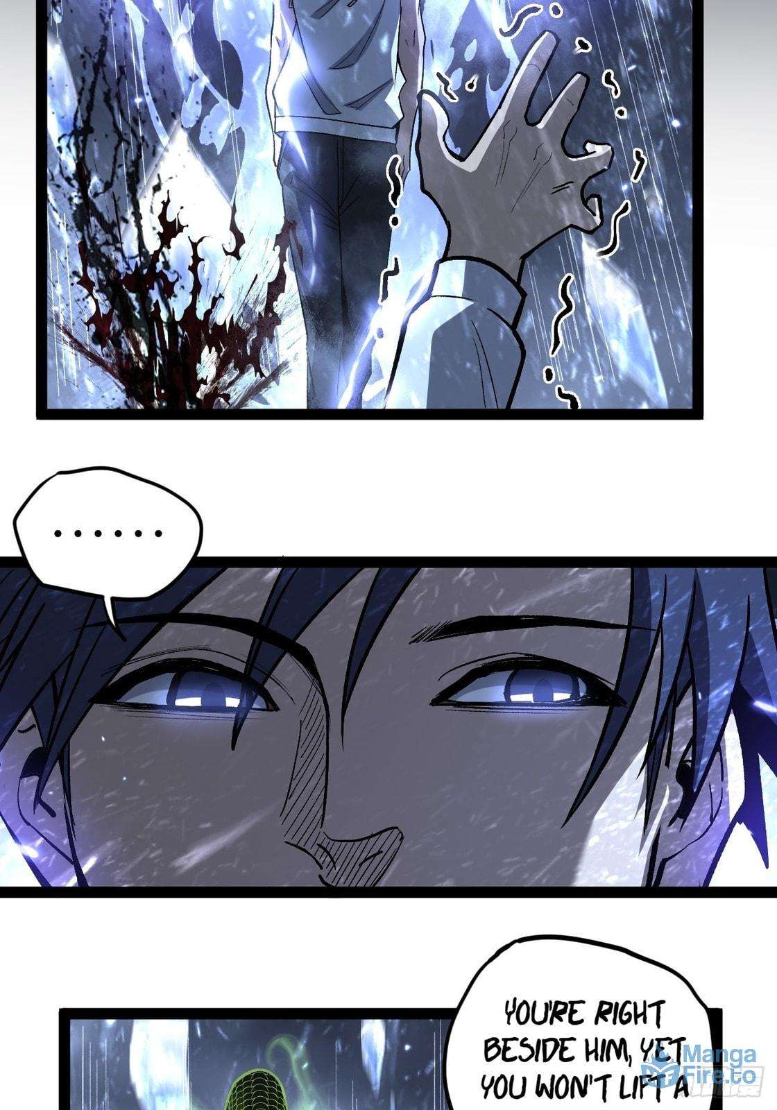 Read Gatekeeper Of The Boundless World Manga Online