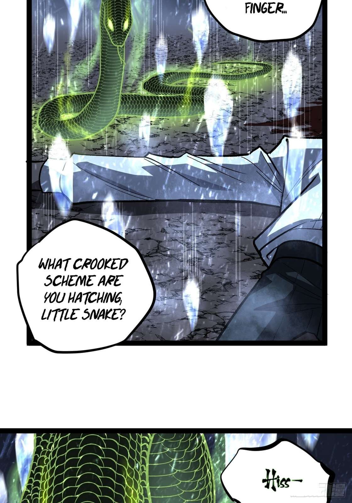 Read Gatekeeper Of The Boundless World Manga Online