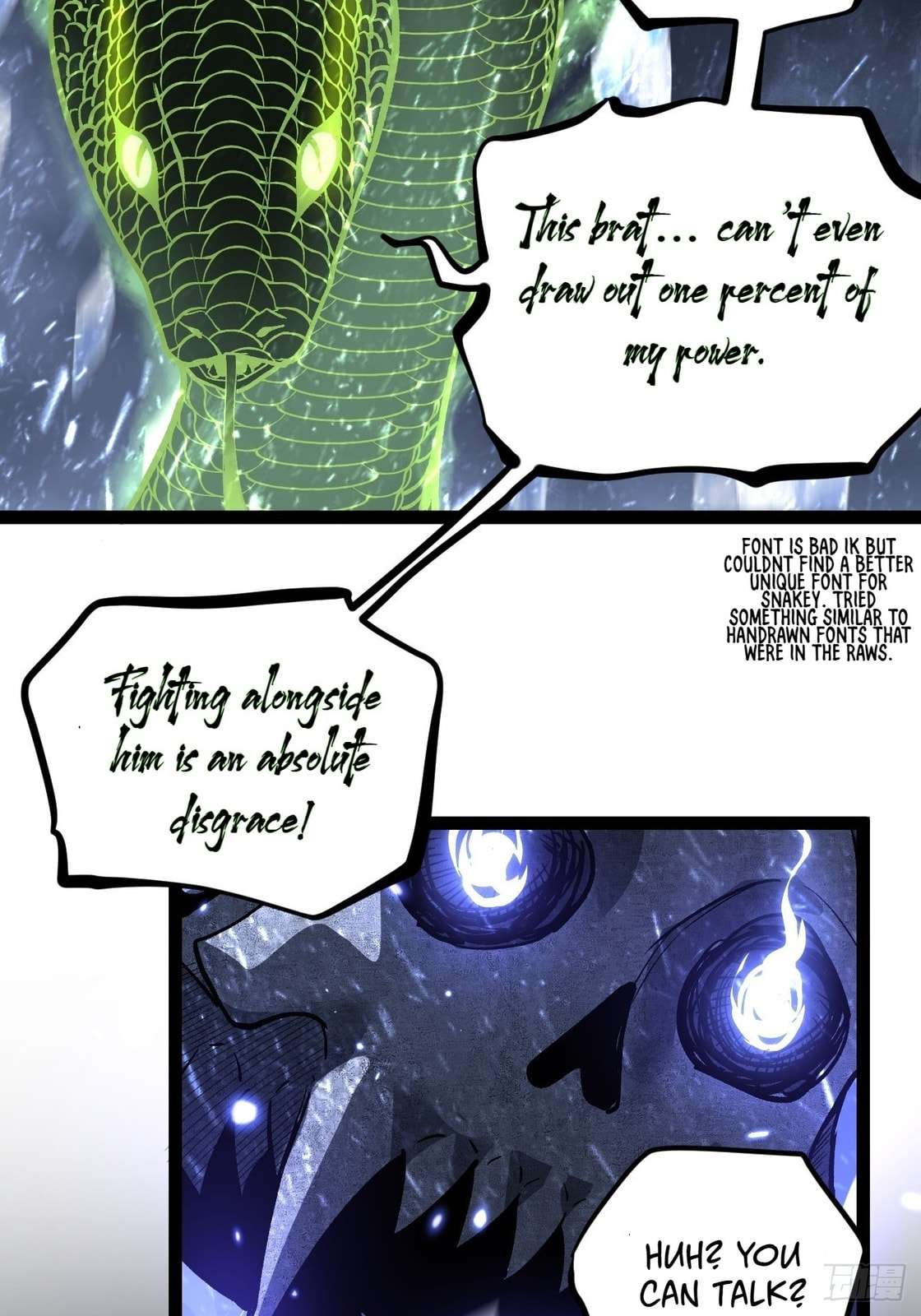 Read Gatekeeper Of The Boundless World Manga Online