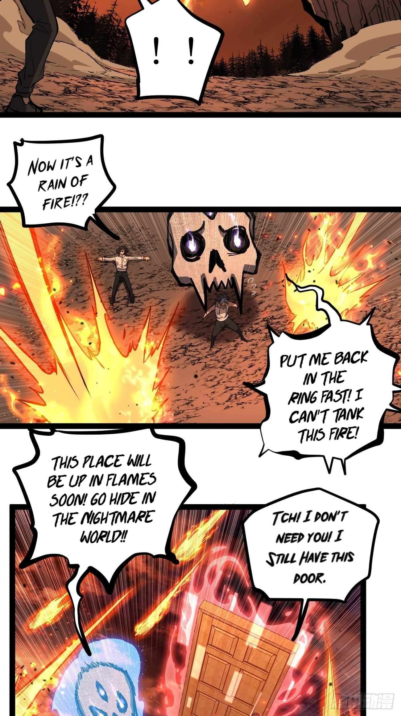 Read Gatekeeper Of The Boundless World Manga Online