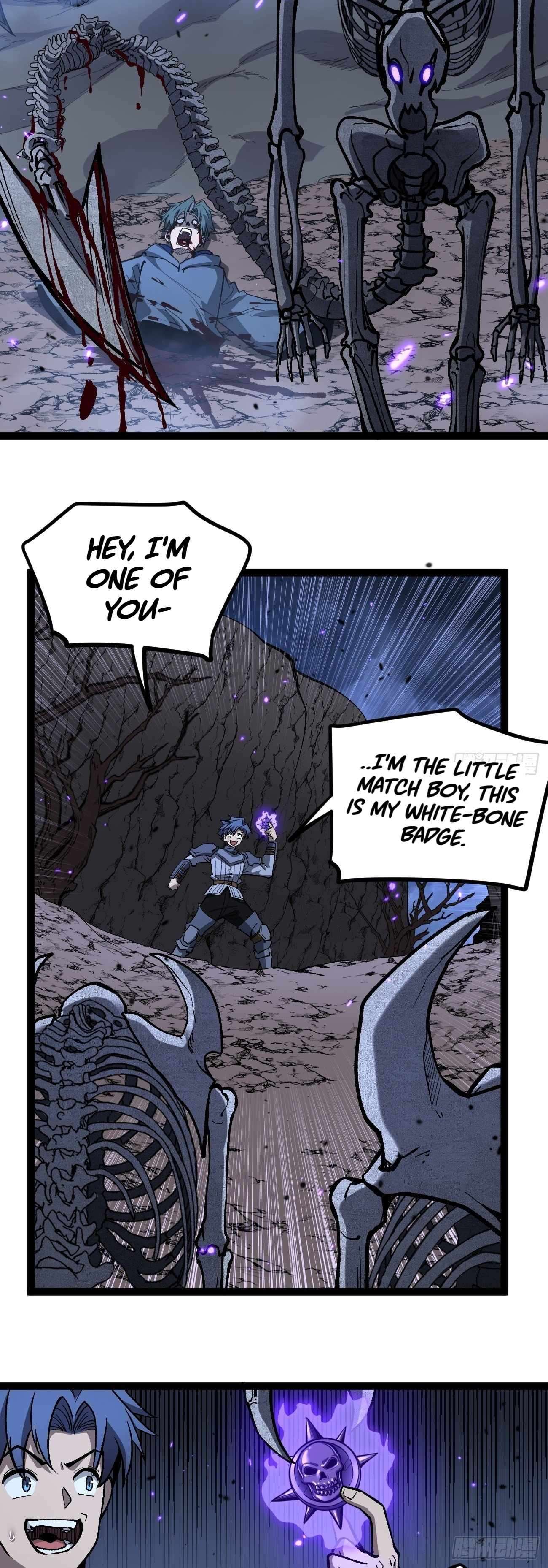 Read Gatekeeper Of The Boundless World Manga Online