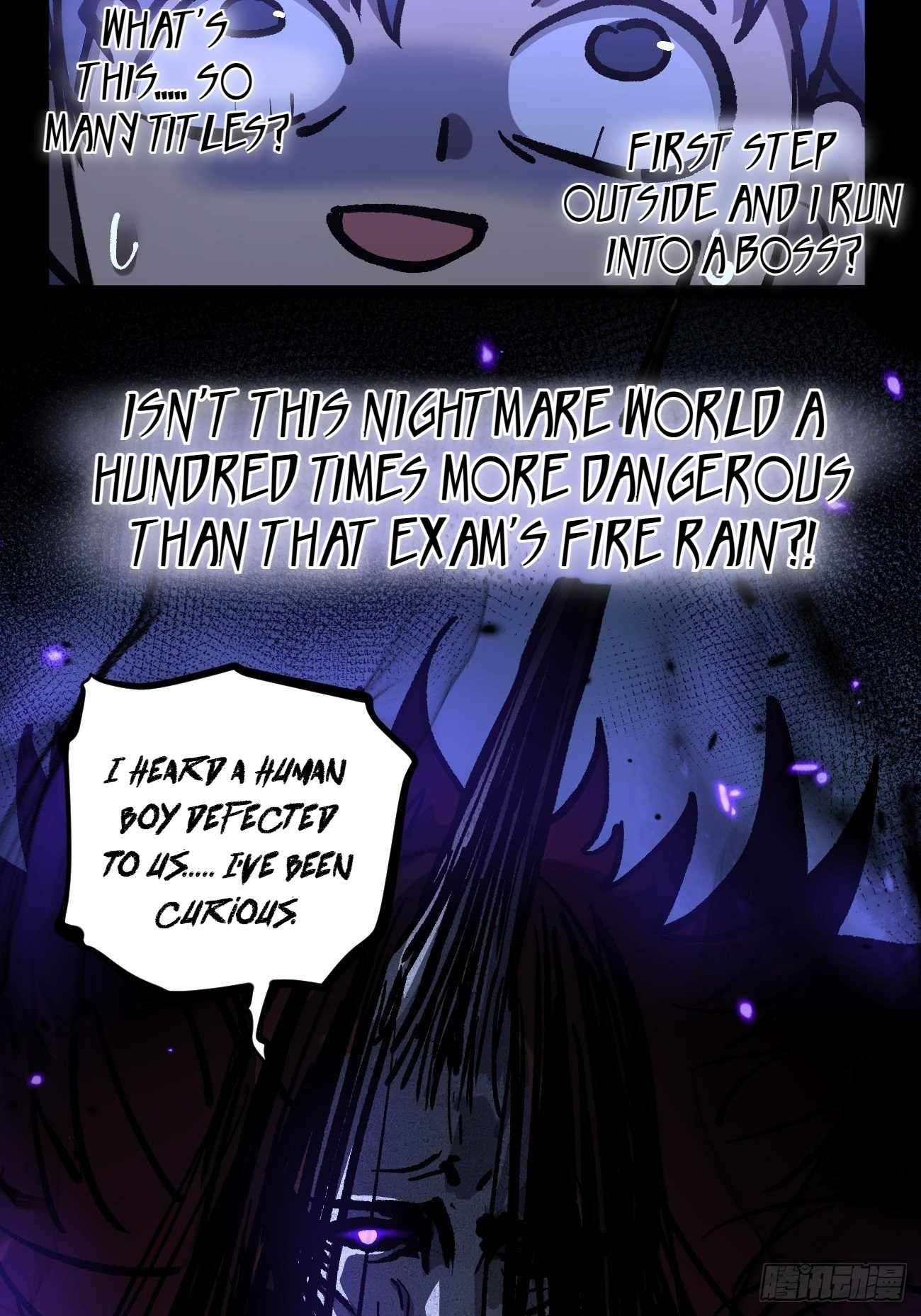 Read Gatekeeper Of The Boundless World Manga Online