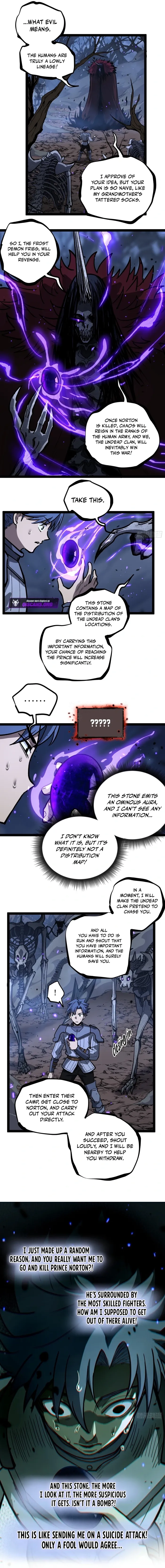 Read Gatekeeper Of The Boundless World Manga Online