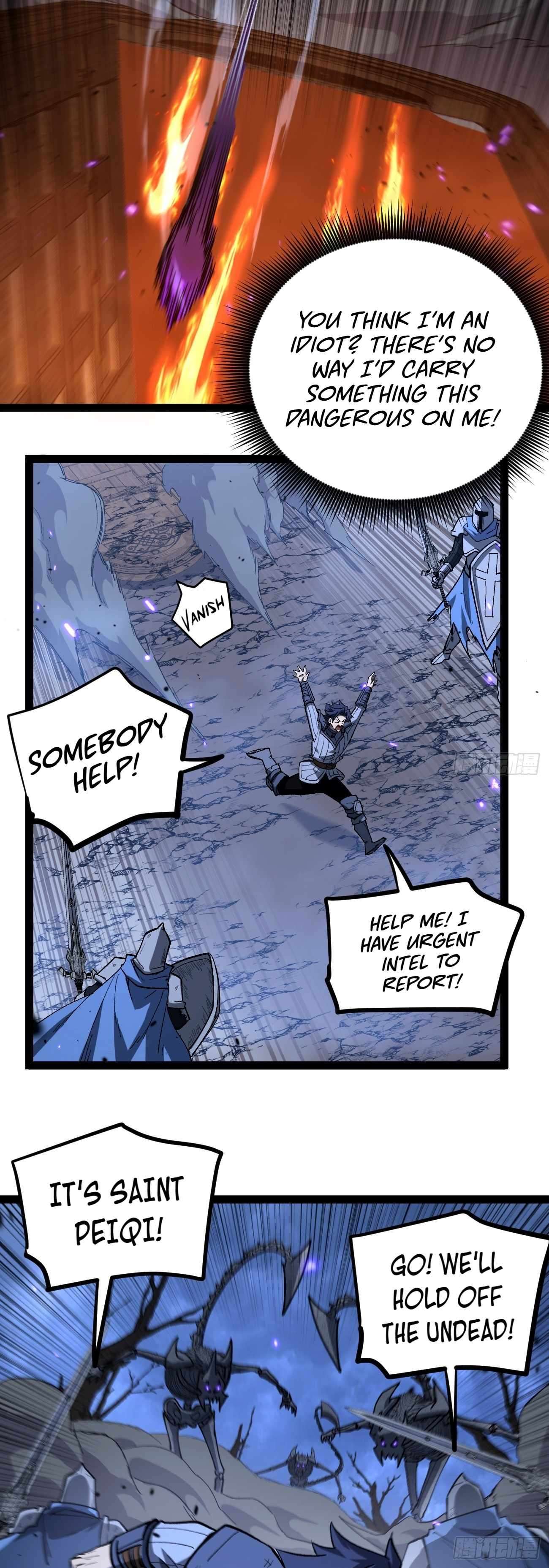 Read Gatekeeper Of The Boundless World Manga Online