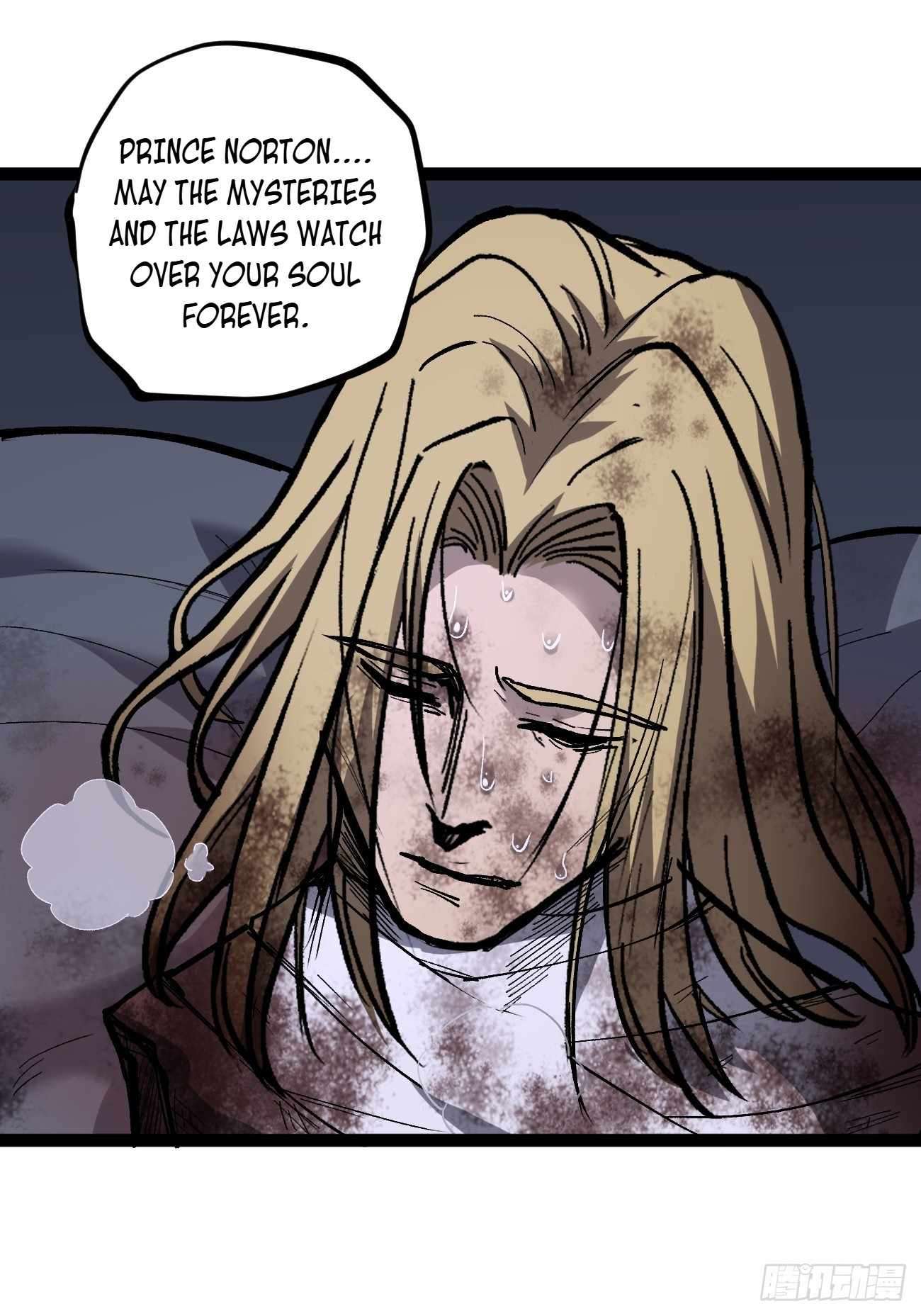 Read Gatekeeper Of The Boundless World Manga Online