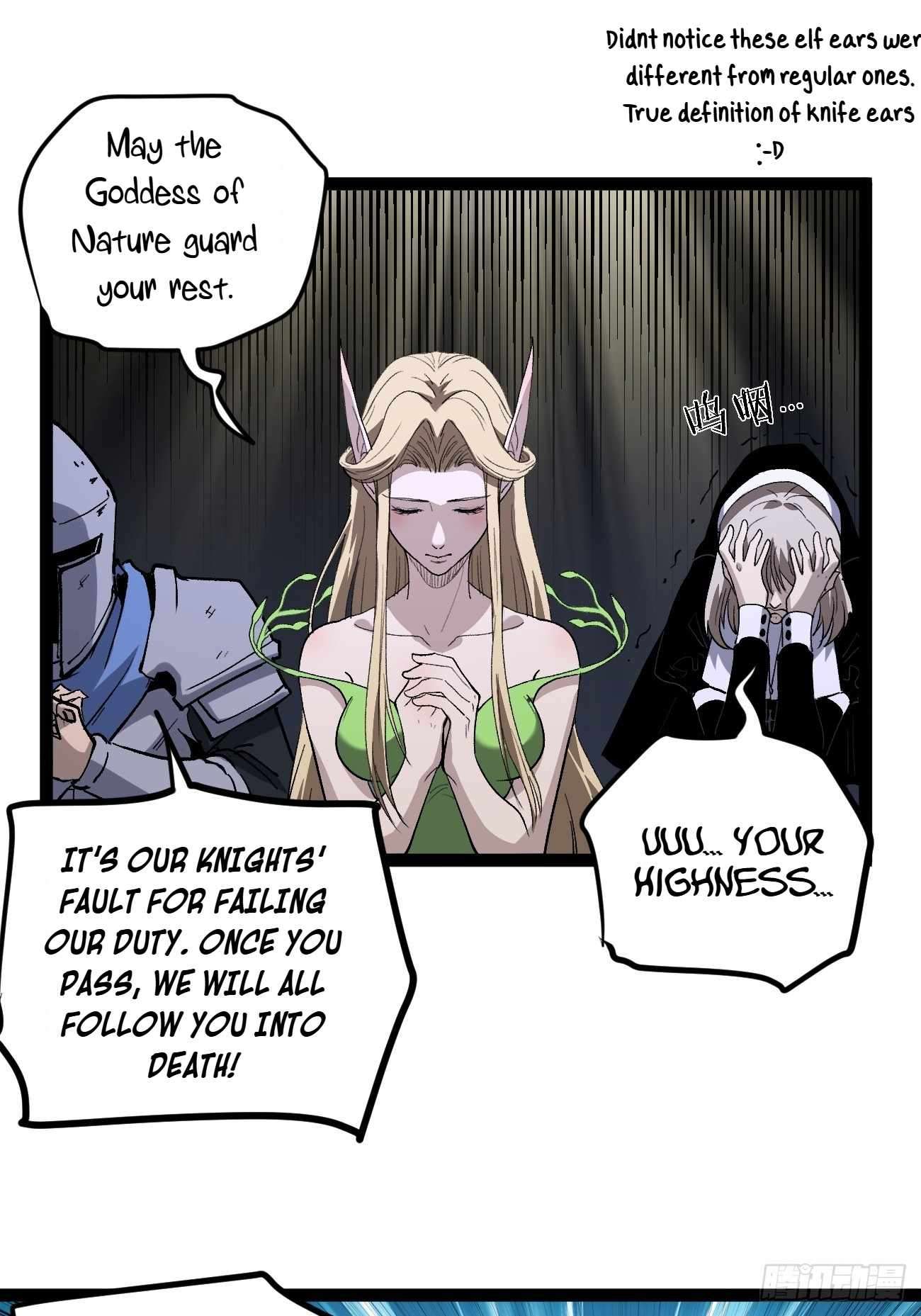 Read Gatekeeper Of The Boundless World Manga Online