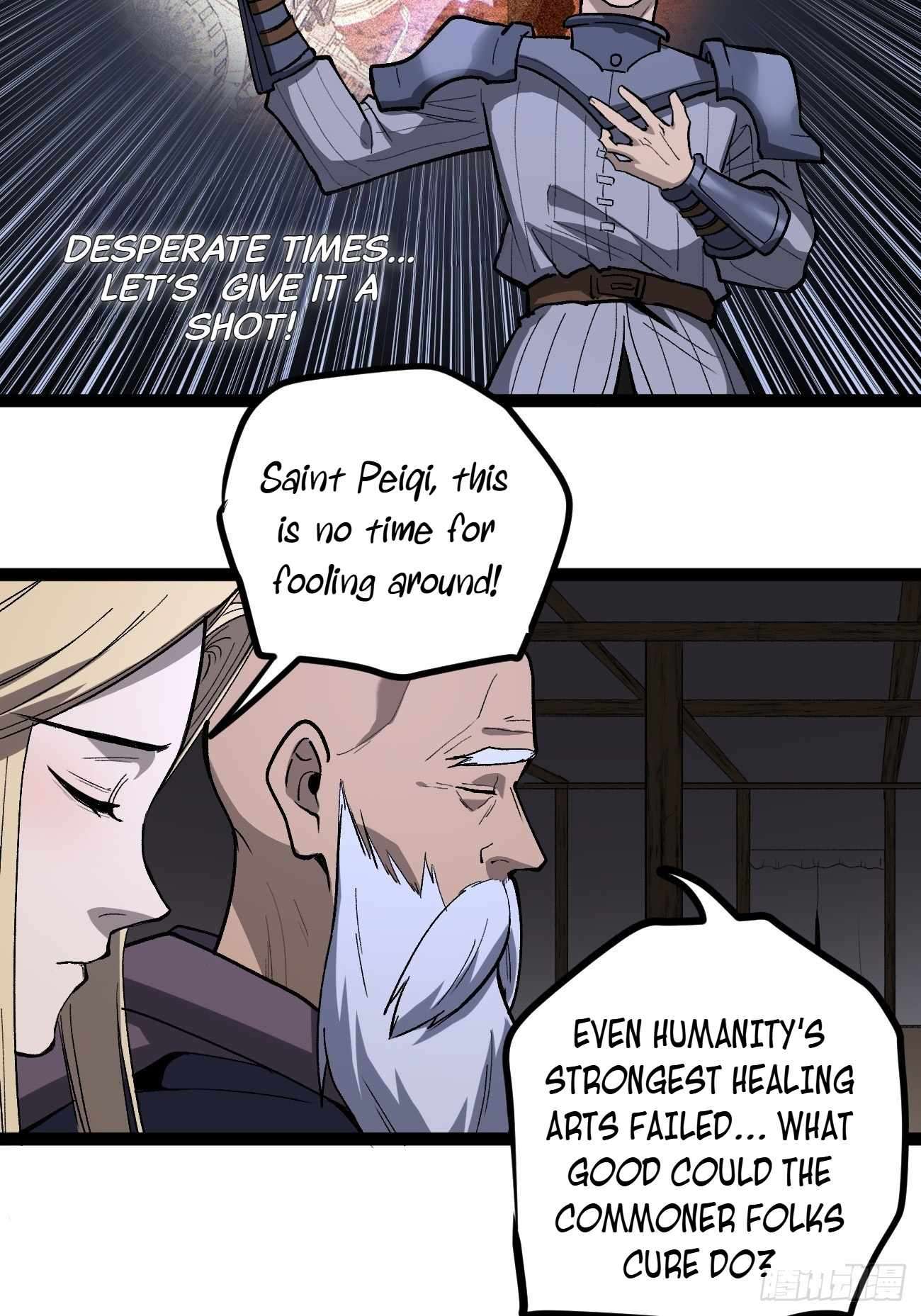 Read Gatekeeper Of The Boundless World Manga Online