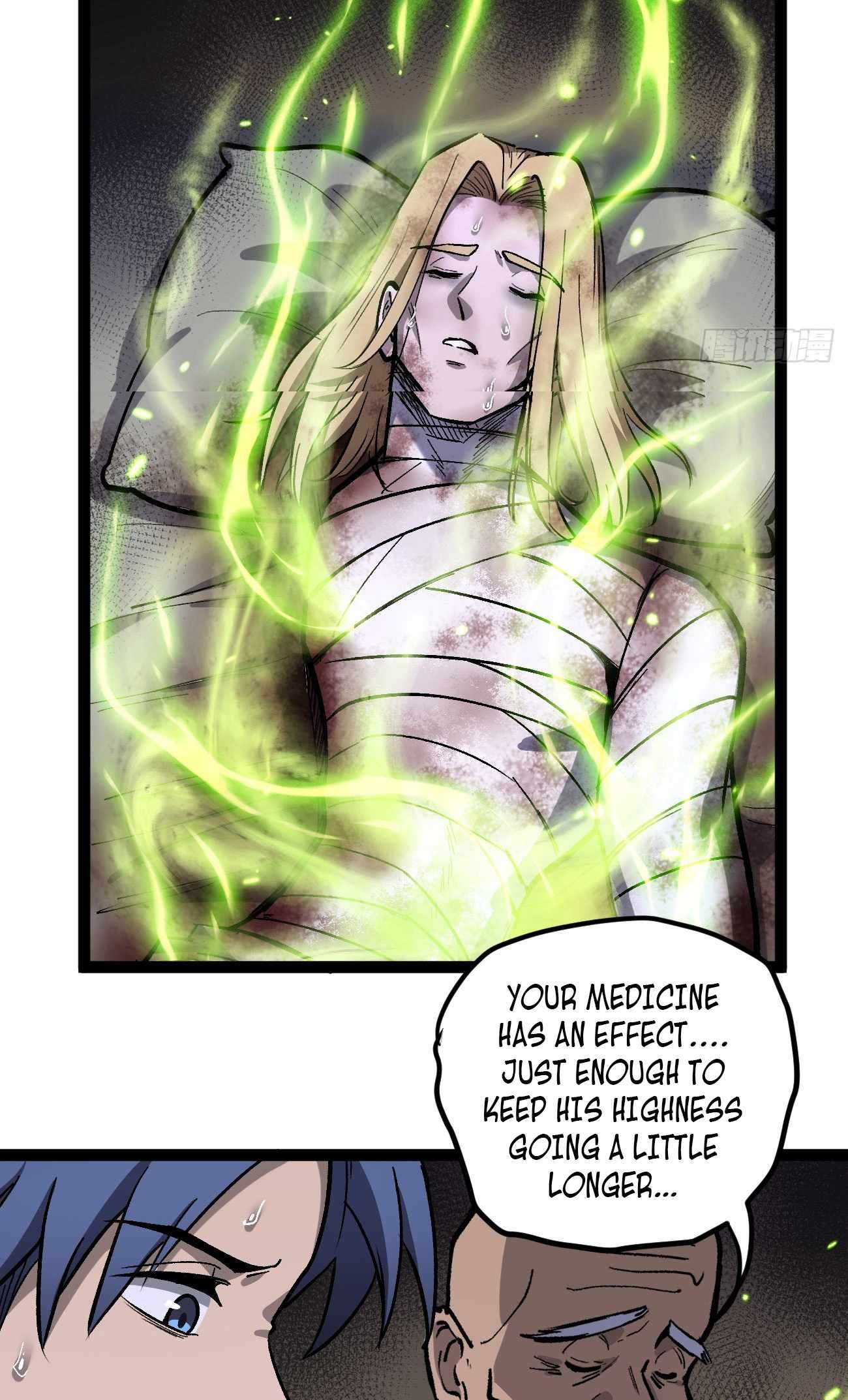 Read Gatekeeper Of The Boundless World Manga Online