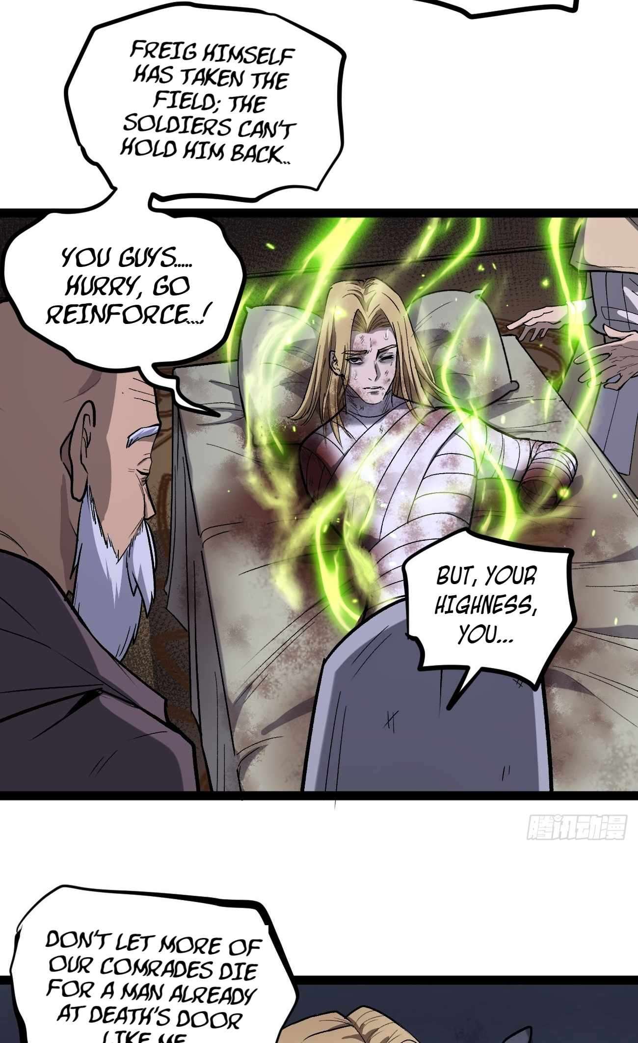 Read Gatekeeper Of The Boundless World Manga Online