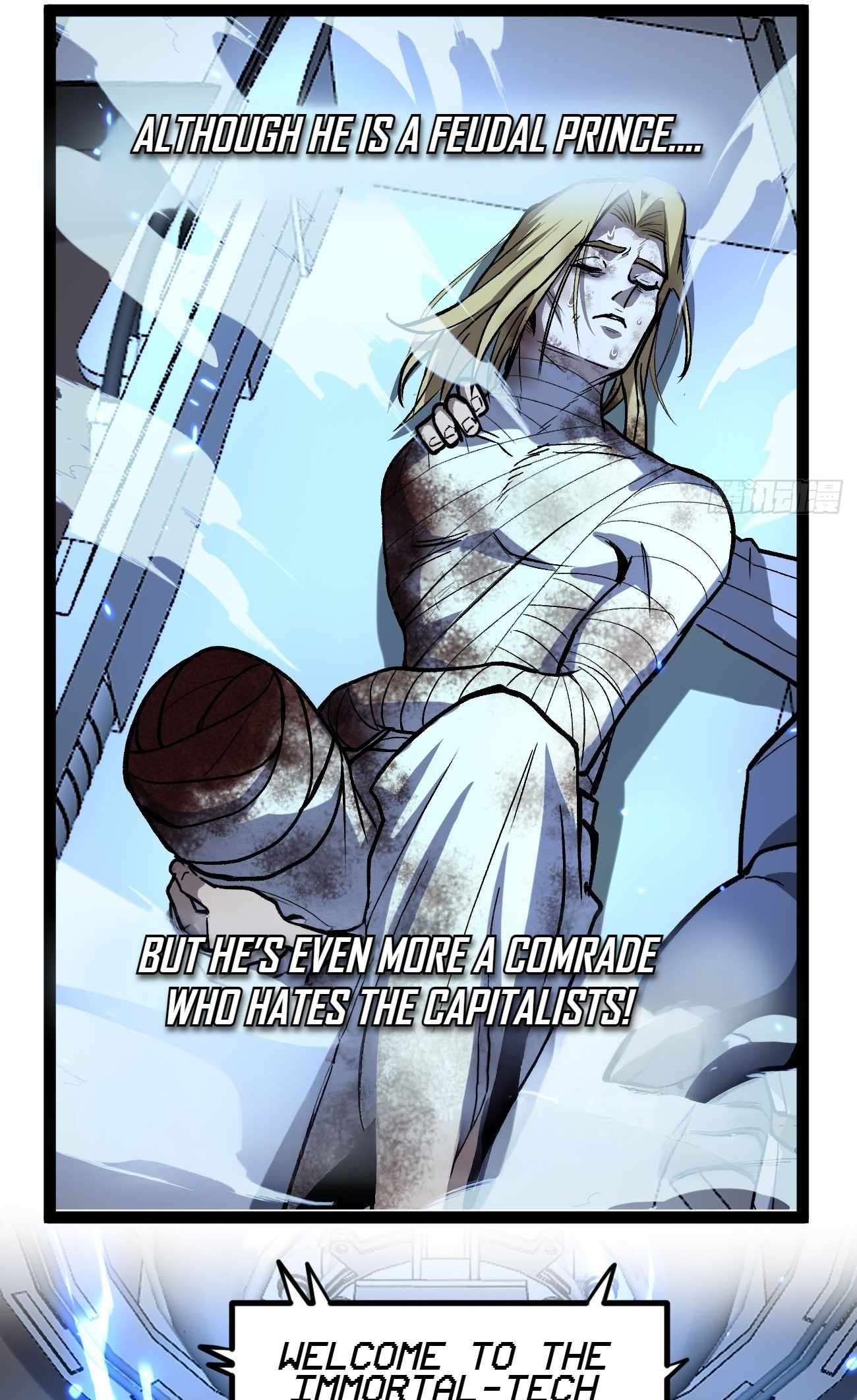 Read Gatekeeper Of The Boundless World Manga Online