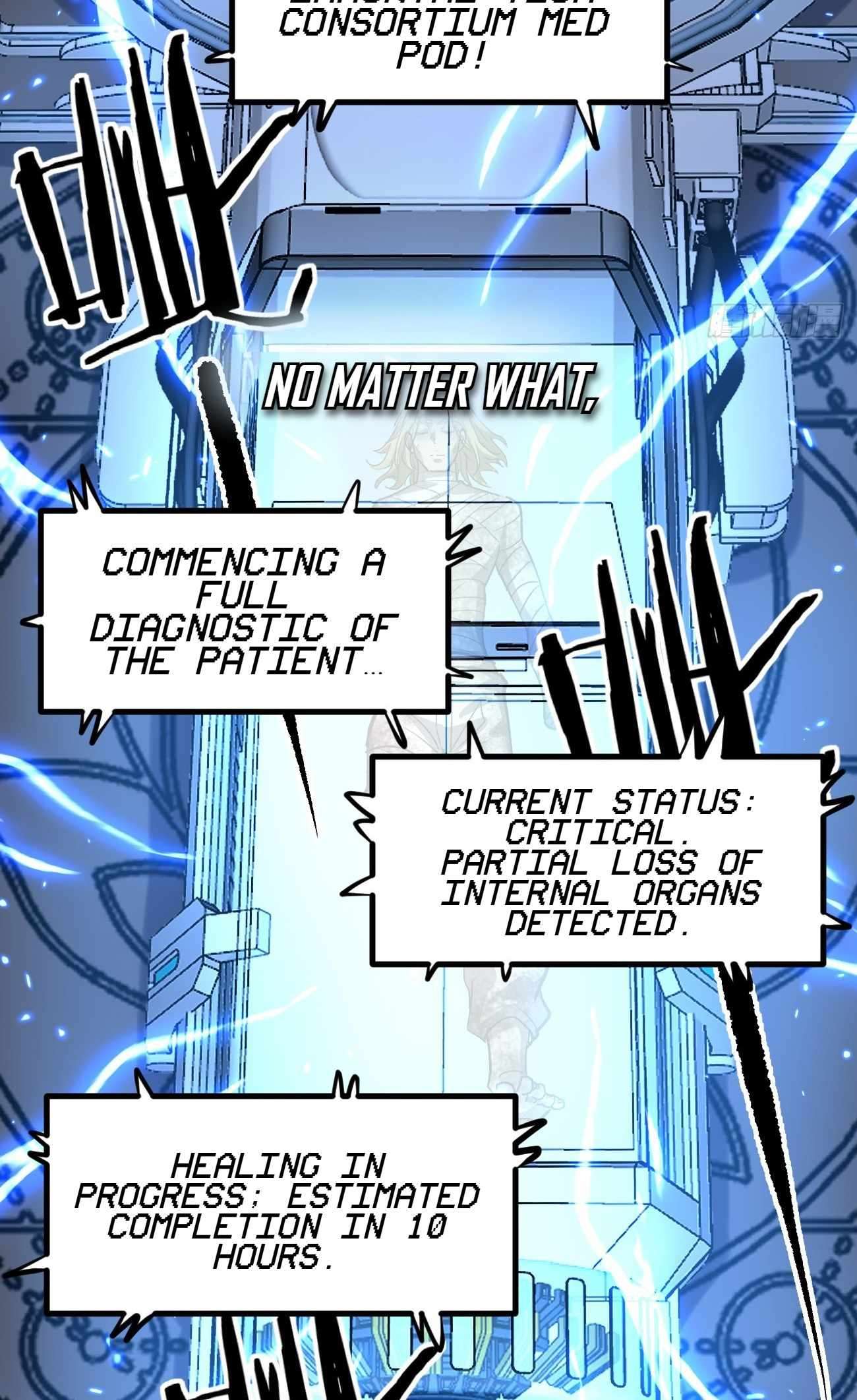 Read Gatekeeper Of The Boundless World Manga Online