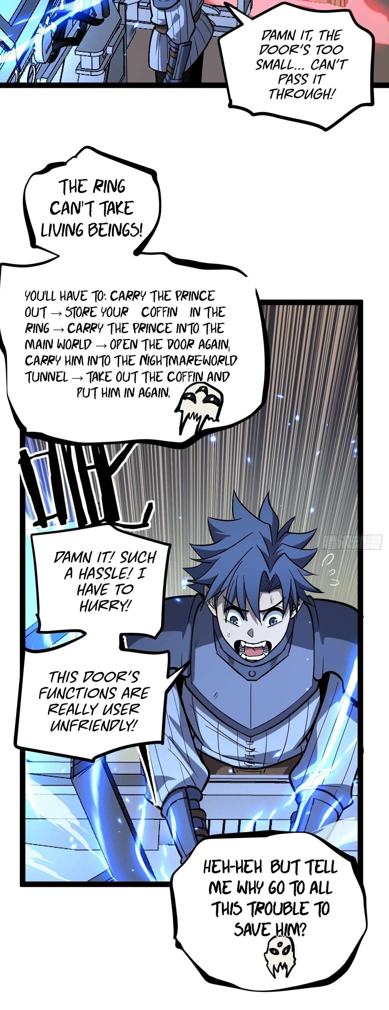 Read Gatekeeper Of The Boundless World Manga Online